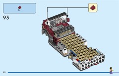 LEGO 60454 instructions page 90 – build guide