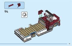 LEGO 60454 instructions page 91 – build guide