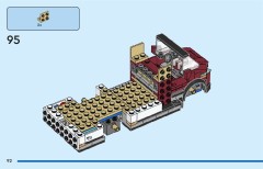 LEGO 60454 instructions page 92 – build guide
