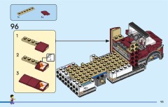LEGO 60454 instructions page 93 – build guide