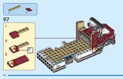 LEGO 60454 instructions page 94 – build guide