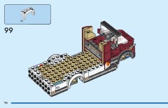 LEGO 60454 instructions page 96 – build guide