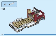 LEGO 60454 instructions page 98 – build guide