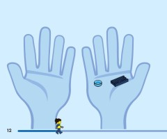 LEGO 60455 instructions page 12 – build guide