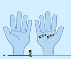 LEGO 60455 instructions page 14 – build guide