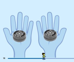 LEGO 60455 instructions page 18 – build guide