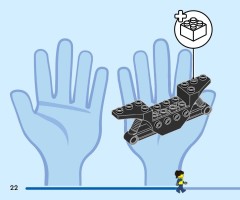 LEGO 60455 instructions page 22 – build guide