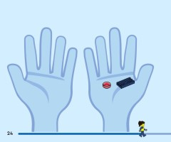 LEGO 60455 instructions page 24 – build guide