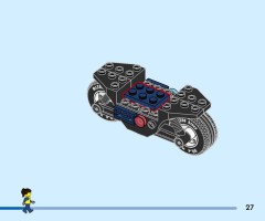 LEGO 60455 instructions page 27 – build guide