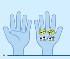 LEGO 60455 instructions page 28 – build guide