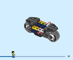 LEGO 60455 instructions page 29 – build guide