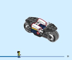 LEGO 60455 instructions page 31 – build guide