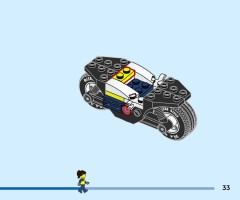 LEGO 60455 instructions page 33 – build guide