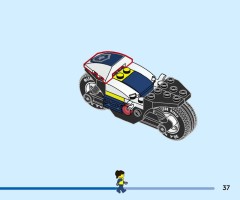 LEGO 60455 instructions page 37 – build guide