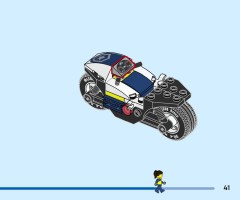 LEGO 60455 instructions page 41 – build guide