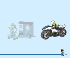 LEGO 60455 instructions page 47 – build guide
