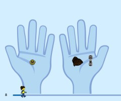 LEGO 60455 instructions page 8 – build guide