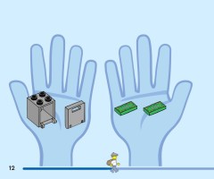 LEGO 60455 instructions page 12 – build guide