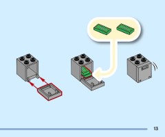 LEGO 60455 instructions page 13 – build guide