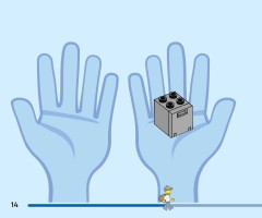 LEGO 60455 instructions page 14 – build guide