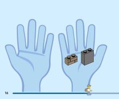 LEGO 60455 instructions page 16 – build guide