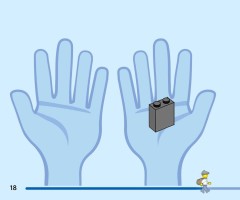 LEGO 60455 instructions page 18 – build guide