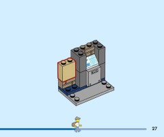 LEGO 60455 instructions page 27 – build guide