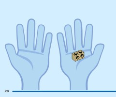 LEGO 60455 instructions page 28 – build guide