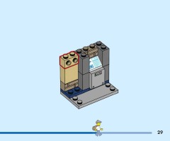 LEGO 60455 instructions page 29 – build guide