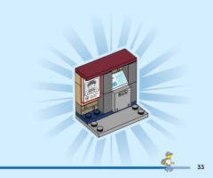 LEGO 60455 instructions page 33 – build guide