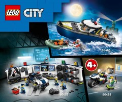 LEGO 60455 instructions page 36 – build guide