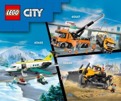 LEGO 60455 instructions page 37 – build guide