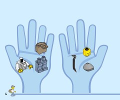 LEGO 60455 instructions page 4 – build guide