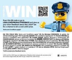 LEGO 60455 instructions page 40 – build guide