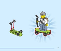 LEGO 60455 instructions page 7 – build guide