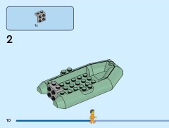 LEGO 60456 instructions page 10 – build guide