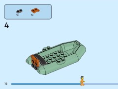 LEGO 60456 instructions page 12 – build guide