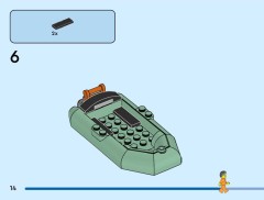 LEGO 60456 instructions page 14 – build guide