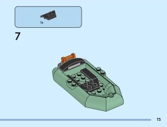 LEGO 60456 instructions page 15 – build guide