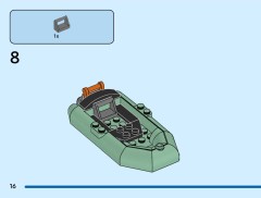 LEGO 60456 instructions page 16 – build guide
