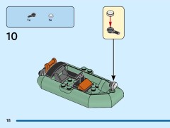 LEGO 60456 instructions page 18 – build guide