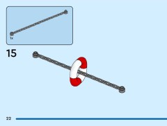 LEGO 60456 instructions page 22 – build guide