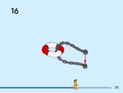 LEGO 60456 instructions page 23 – build guide