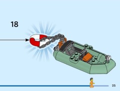 LEGO 60456 instructions page 25 – build guide