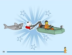 LEGO 60456 instructions page 26 – build guide