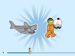 LEGO 60456 instructions page 8 – build guide