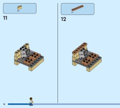 LEGO 60456 instructions page 12 – build guide