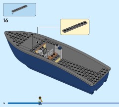 LEGO 60456 instructions page 16 – build guide