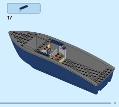 LEGO 60456 instructions page 17 – build guide