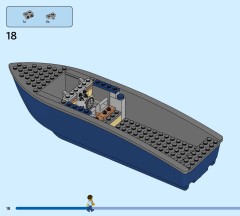 LEGO 60456 instructions page 18 – build guide